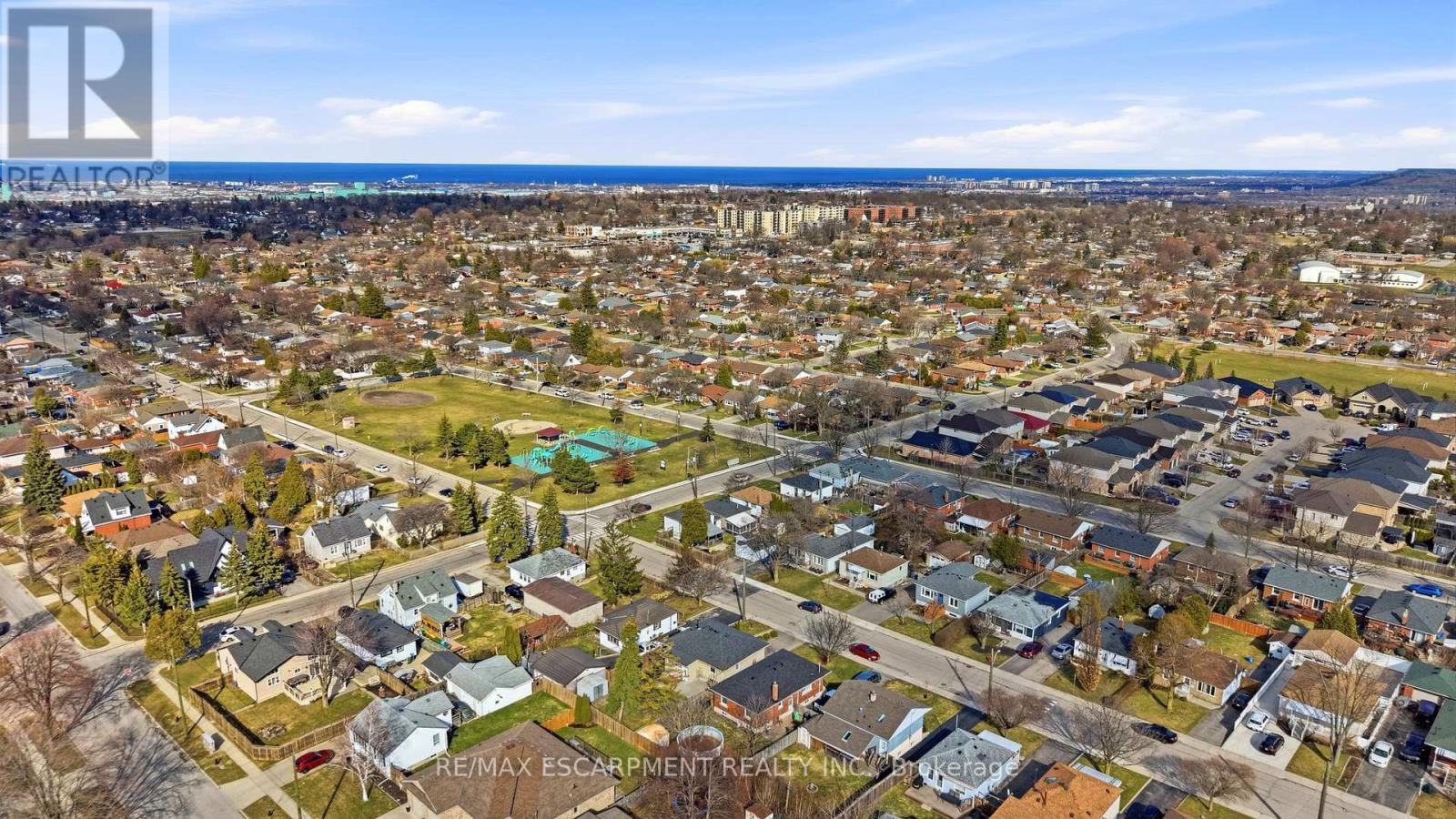752 Ninth Avenue, Hamilton, ON - Outdoor With View