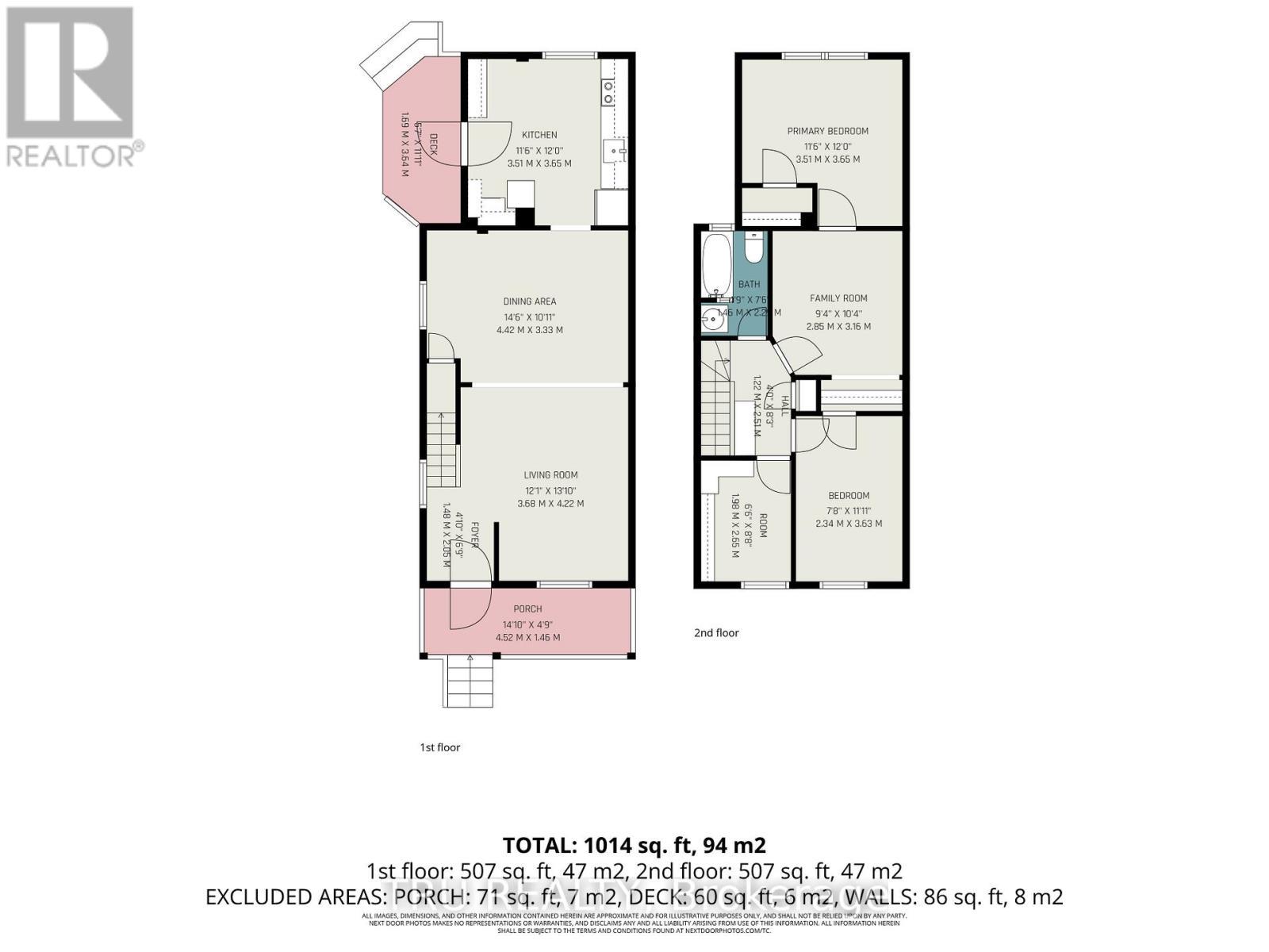 Floor Plans - 49 Newton Street, Ottawa, ON - Other