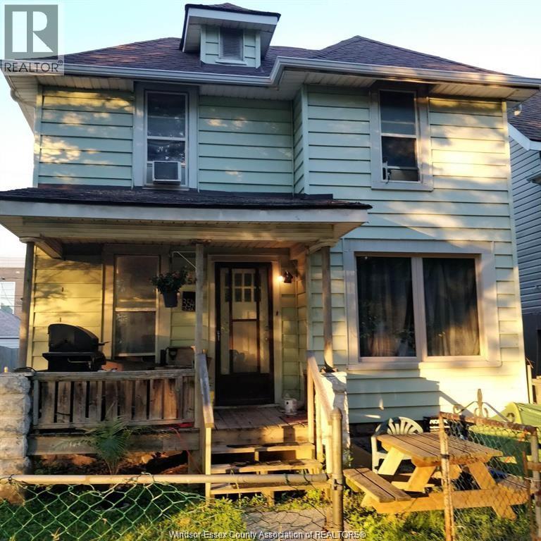 354 Bruce, Windsor, ON - Outdoor
