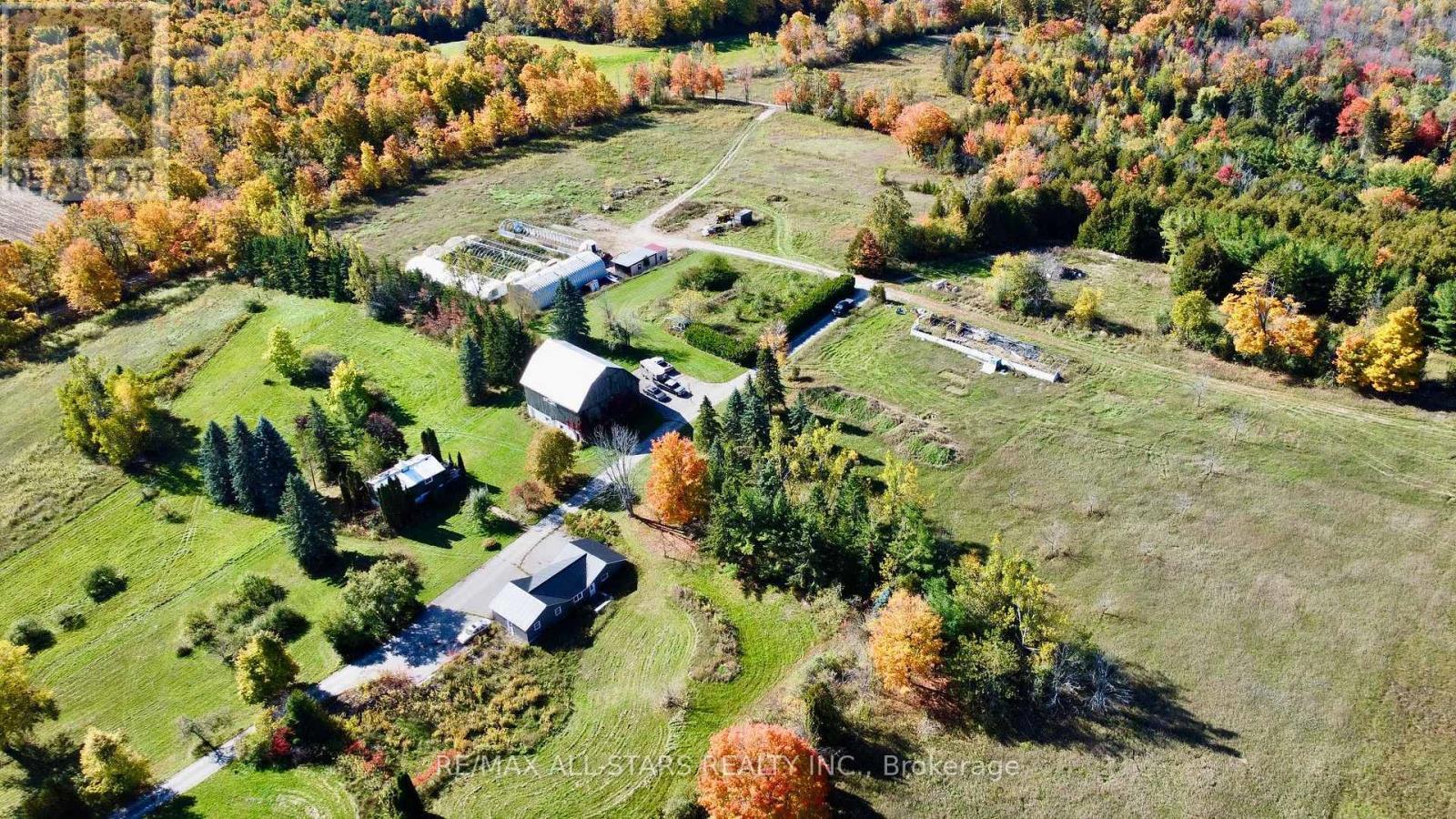 14200 Sideroad 18, Brock, ON - Outdoor With View