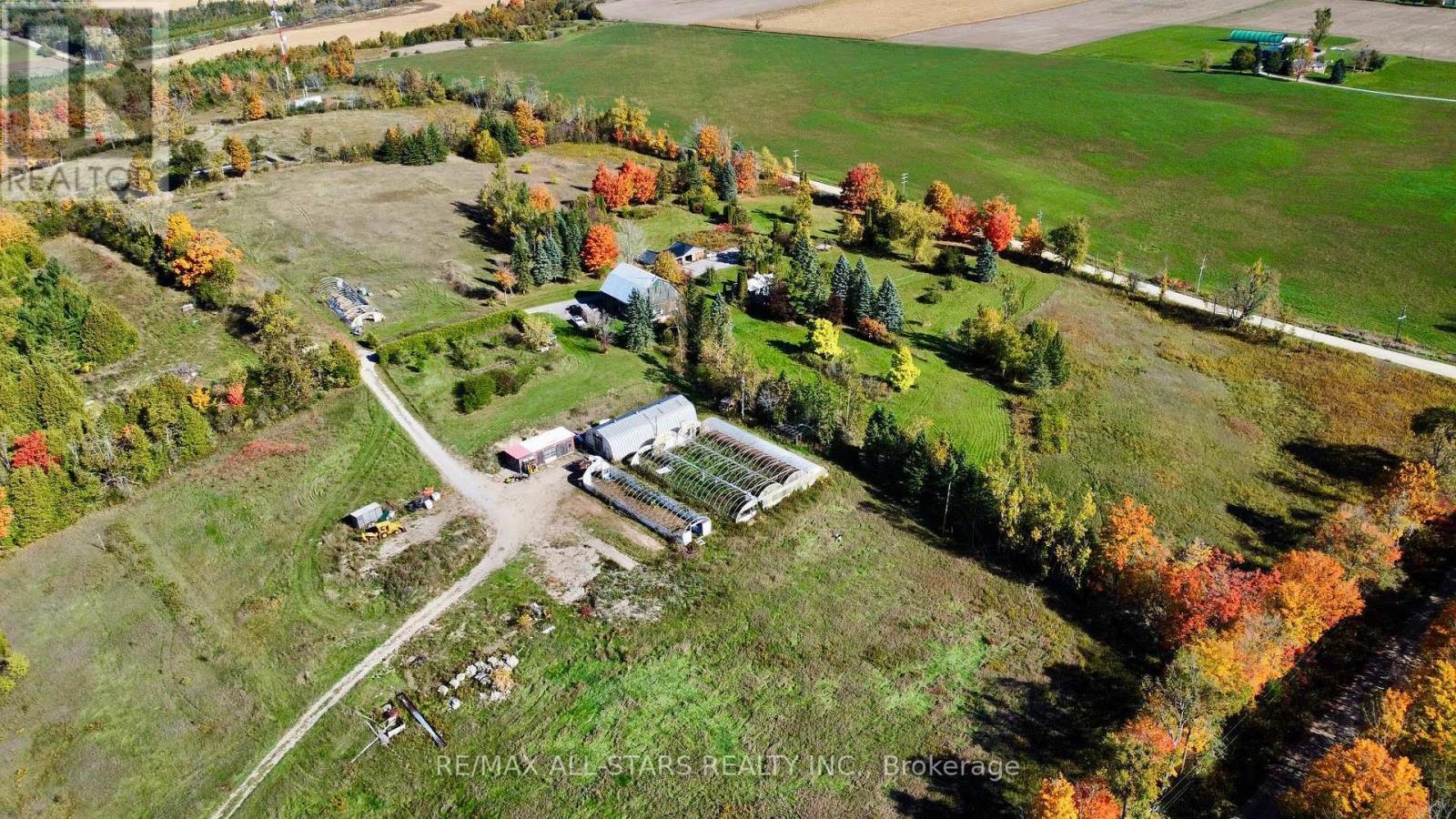 14200 Sideroad 18, Brock, ON - Outdoor With View
