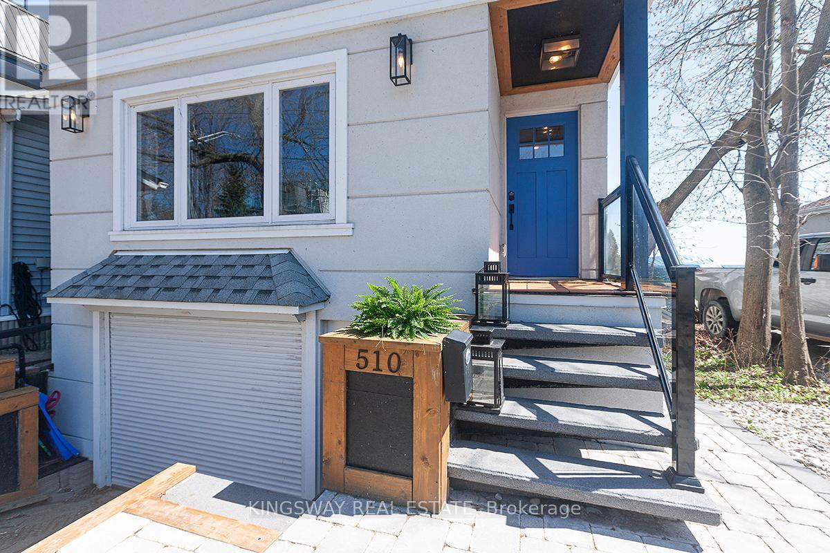 510 Richey Crescent, Mississauga, ON - Outdoor With Exterior