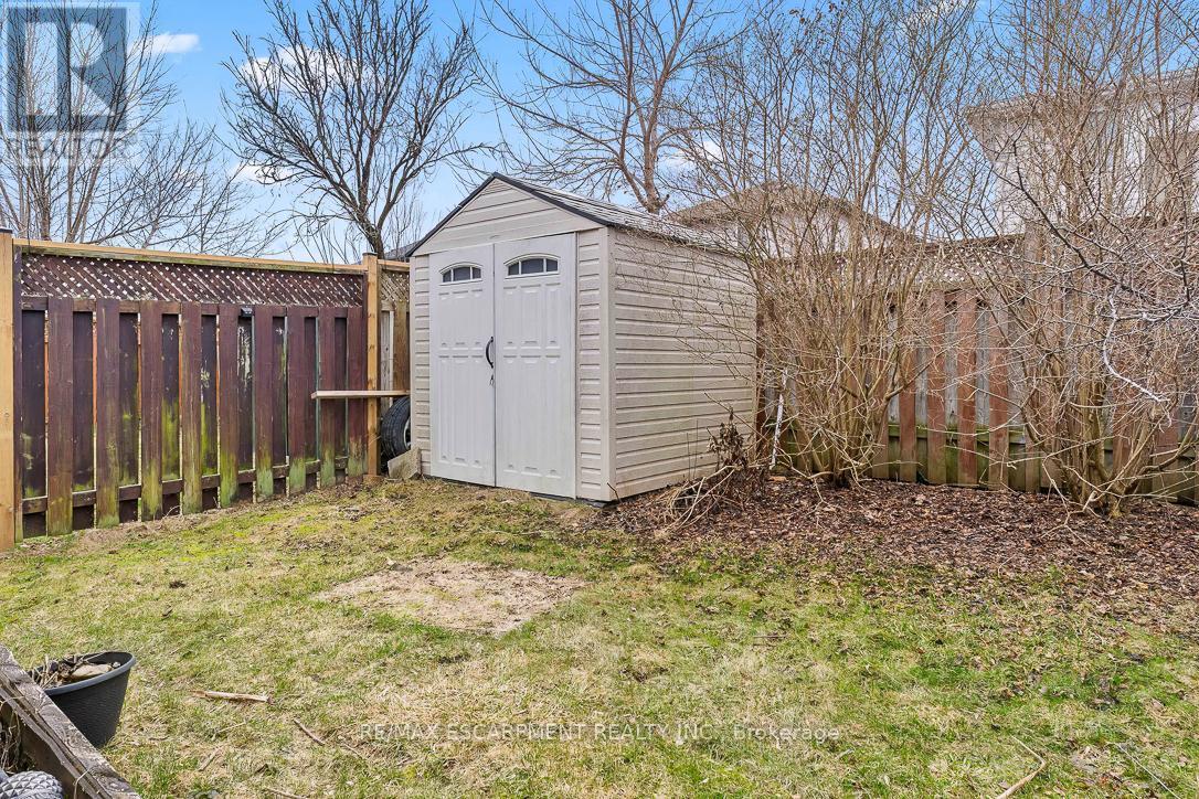 45 Hawkins Drive, Cambridge, ON - Outdoor