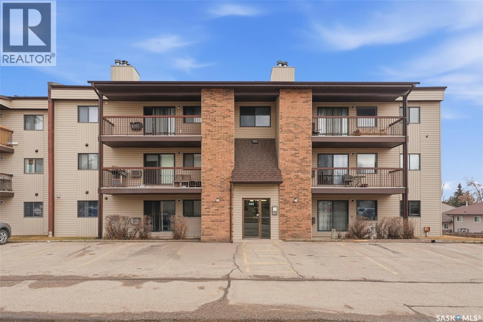 102 385 Kingsmere Boulevard, Saskatoon, SK - Outdoor With Facade
