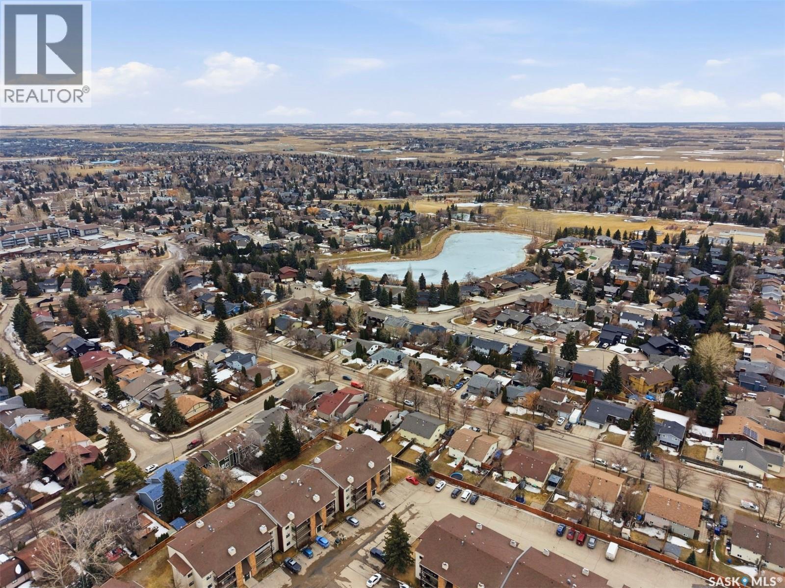 102 385 Kingsmere Boulevard, Saskatoon, SK - Outdoor With View