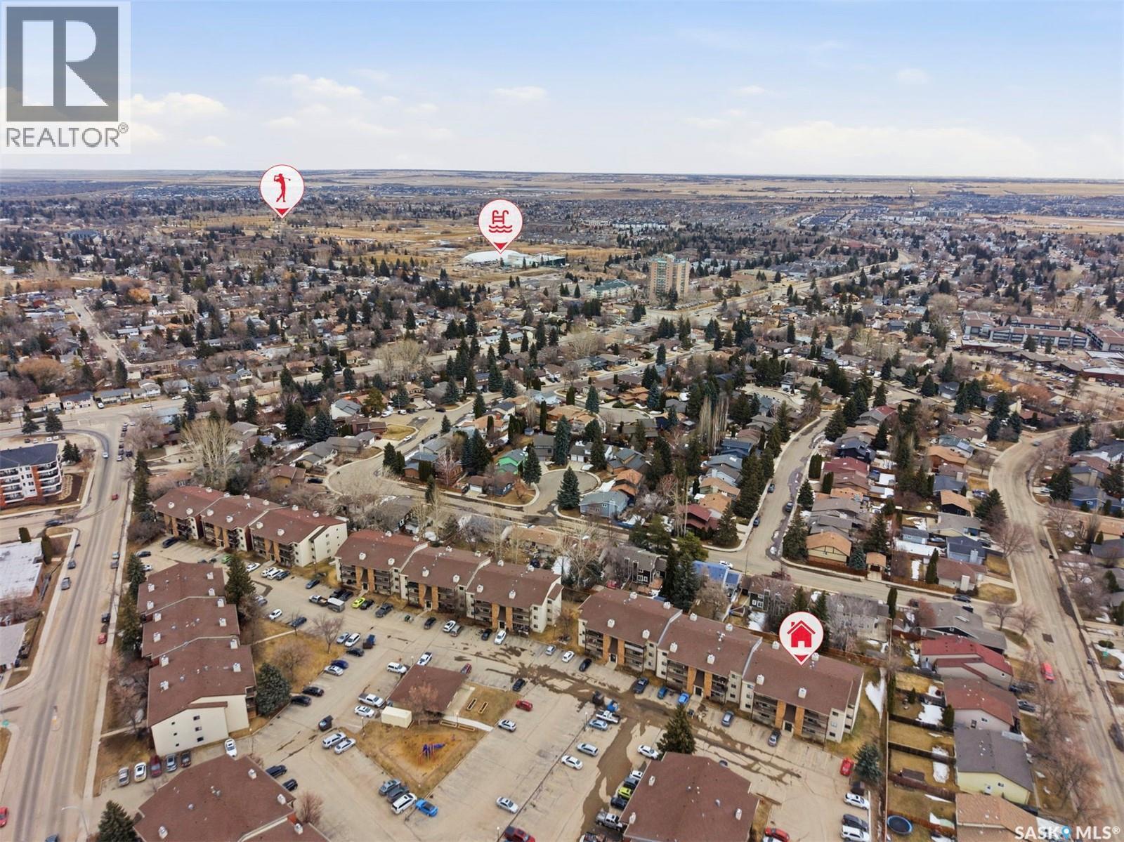 102 385 Kingsmere Boulevard, Saskatoon, SK - Outdoor With View