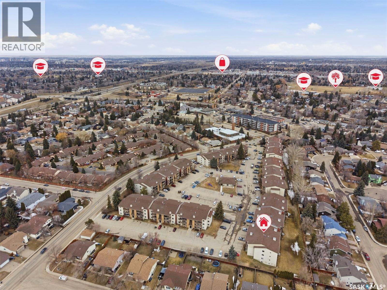 102 385 Kingsmere Boulevard, Saskatoon, SK - Outdoor With View