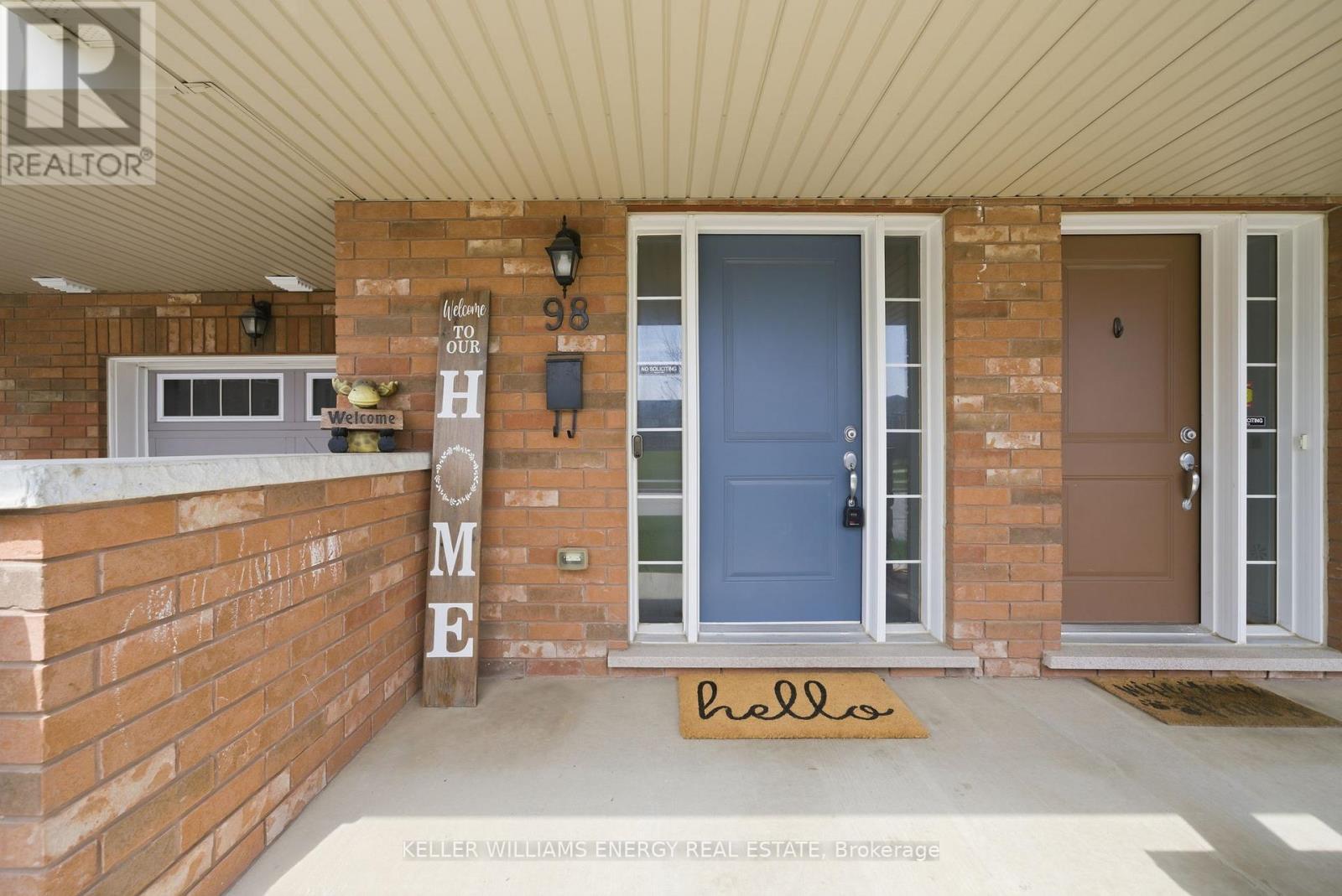 98 Tabaret Crescent, Oshawa (Windfields), ON - Outdoor With Exterior