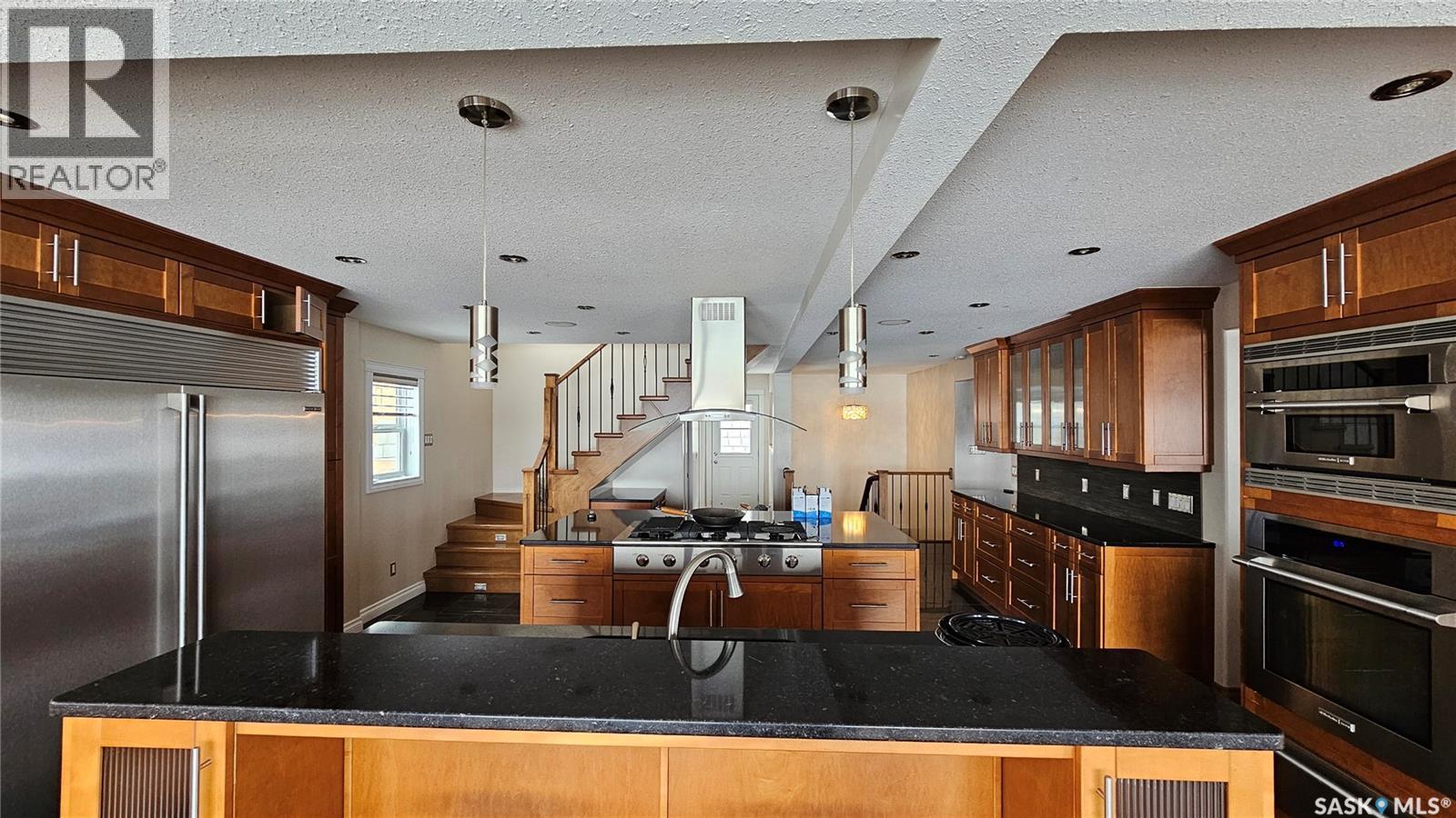 53 Summerfeldt Drive, Thode, SK - Indoor Photo Showing Kitchen