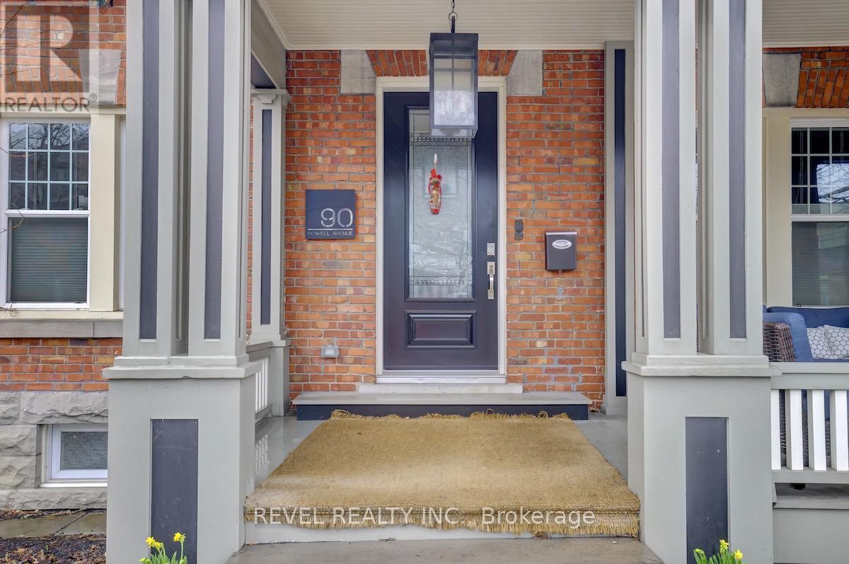 90 Powell Entrance - 90 Powell Avenue, Ottawa, ON - Outdoor With Exterior