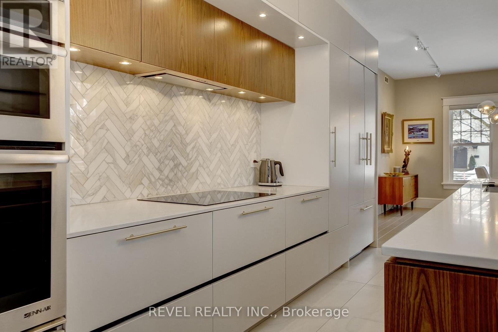 Main Level Kitchen - 90 Powell Avenue, Ottawa, ON - Indoor Photo Showing Kitchen