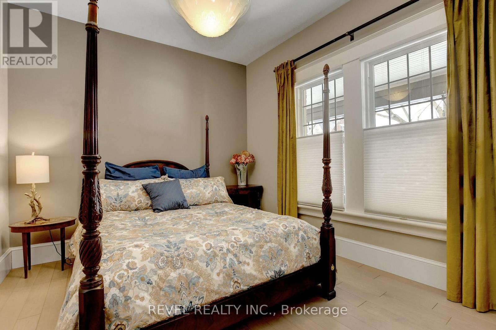 Main Level Second Bedroom - 90 Powell Avenue, Ottawa, ON - Indoor Photo Showing Bedroom