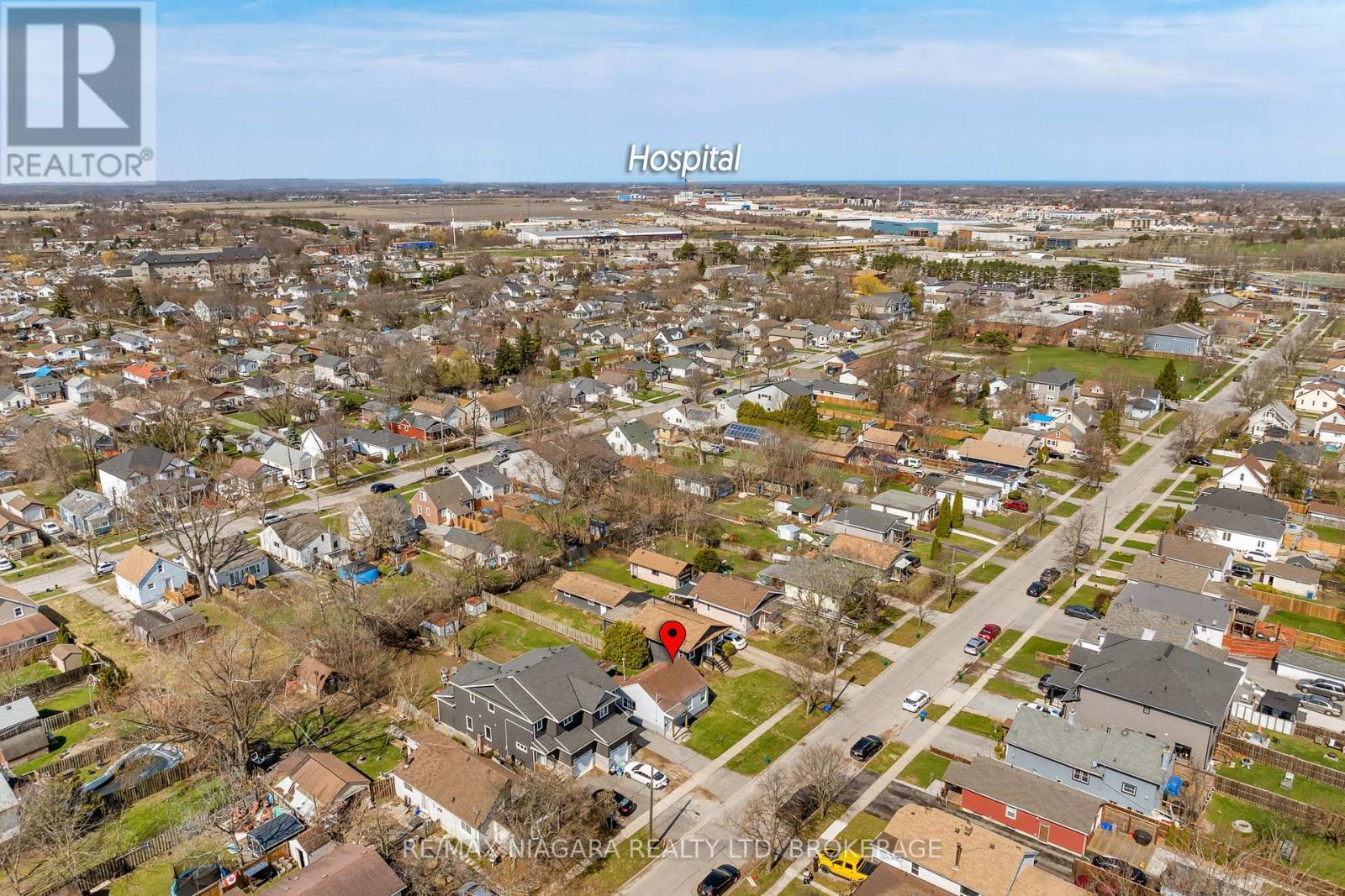 50 Merigold Street, St. Catharines (Western Hill), ON - Outdoor With View