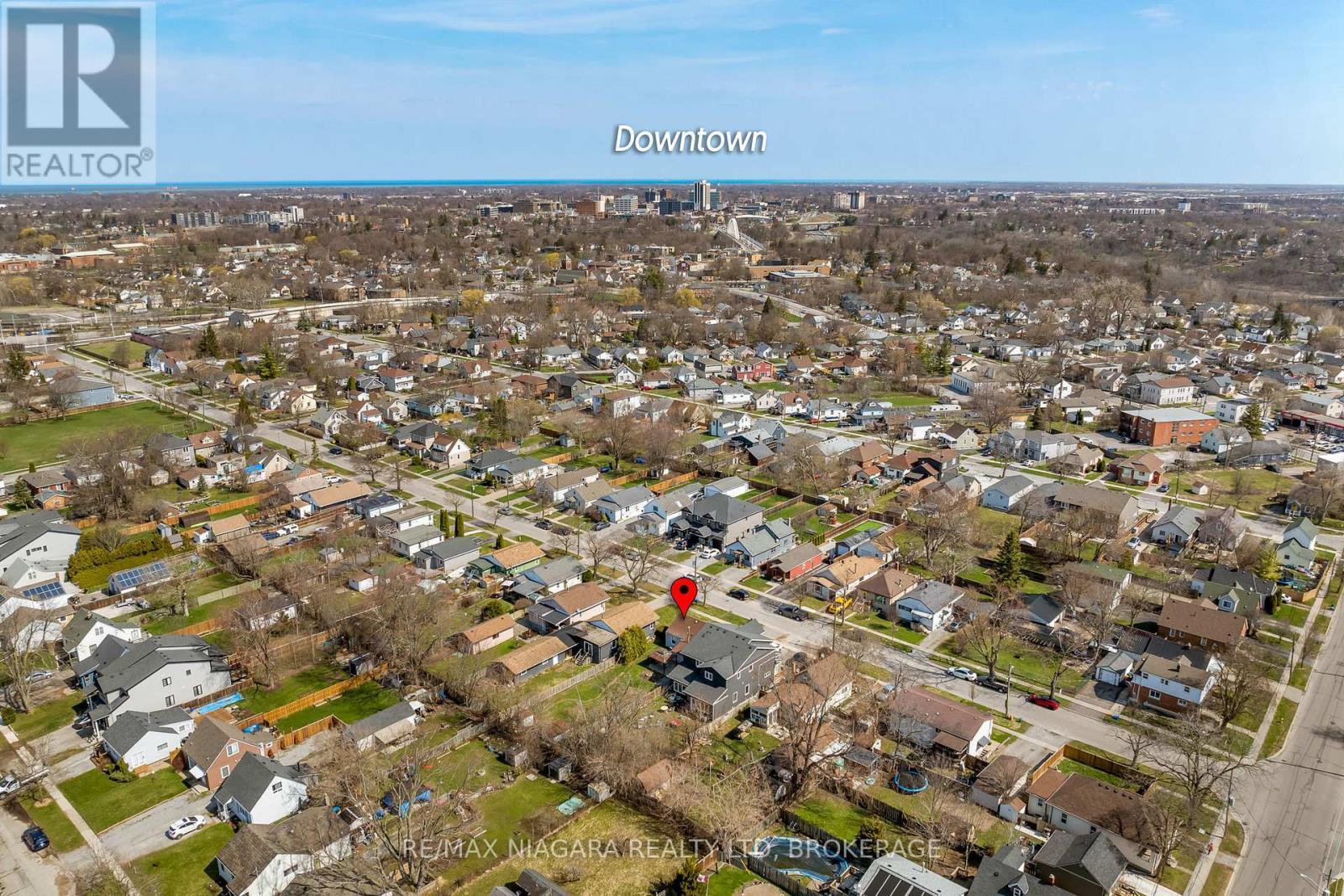 50 Merigold Street, St. Catharines (Western Hill), ON - Outdoor With View