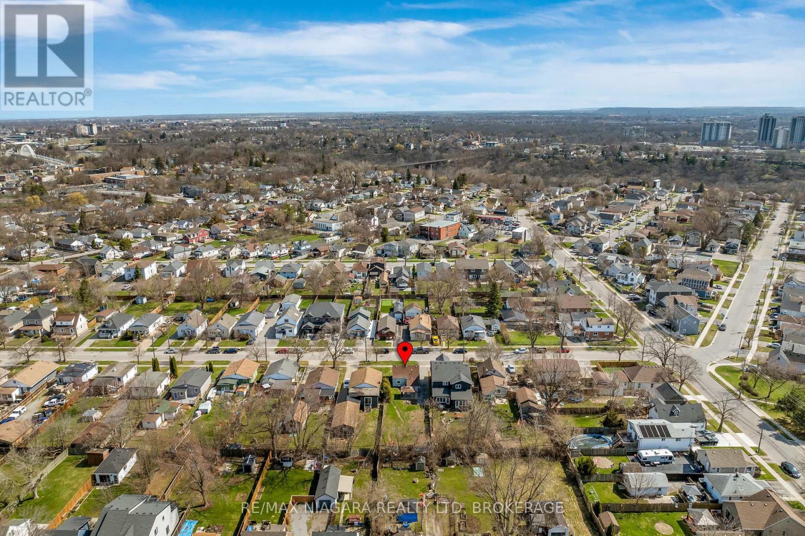 50 Merigold Street, St. Catharines (Western Hill), ON - Outdoor With View