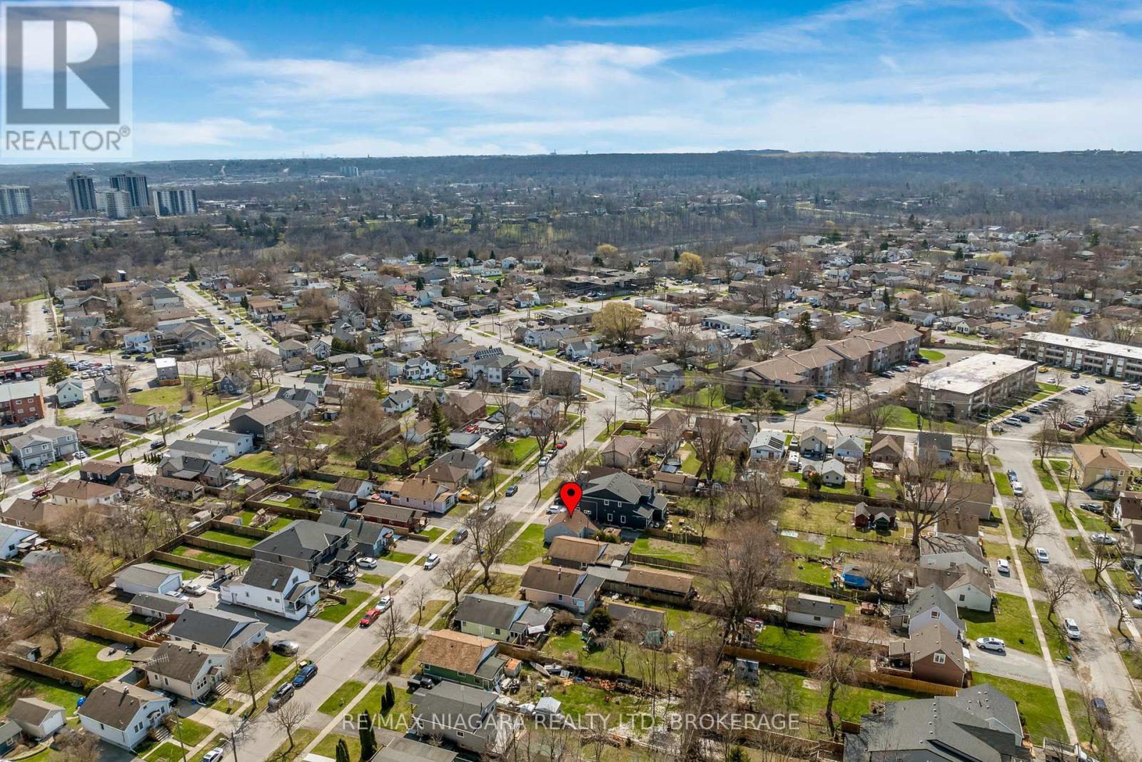 50 Merigold Street, St. Catharines (Western Hill), ON - Outdoor With View
