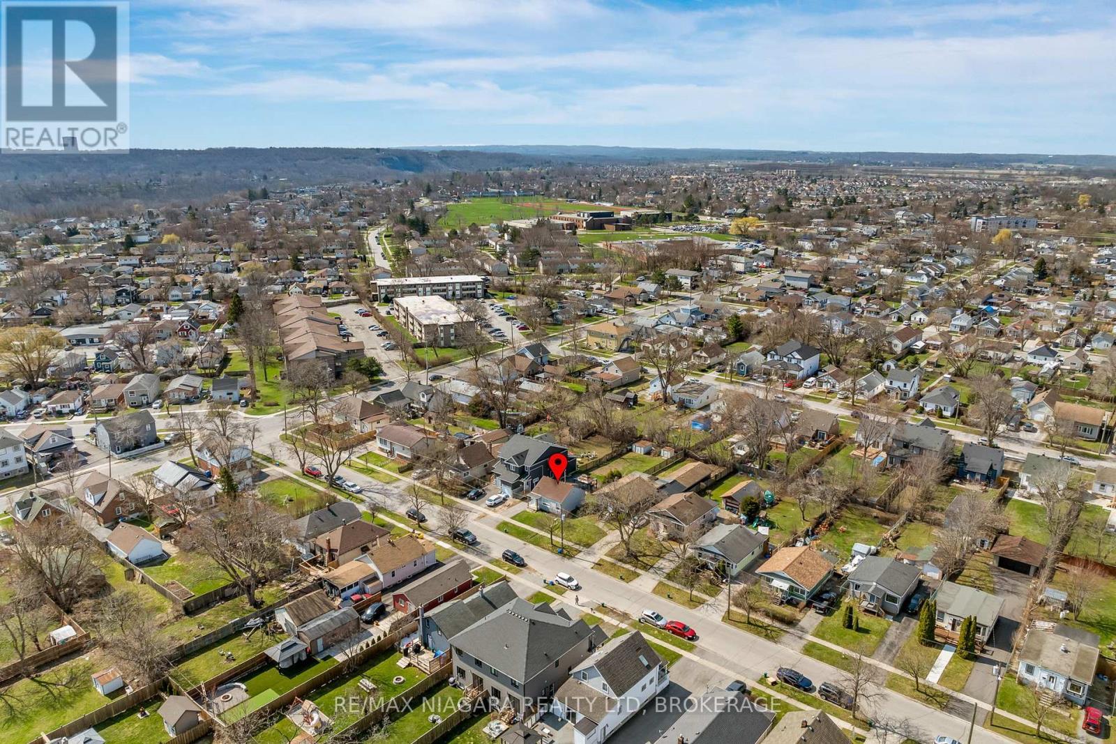 50 Merigold Street, St. Catharines (Western Hill), ON - Outdoor With View
