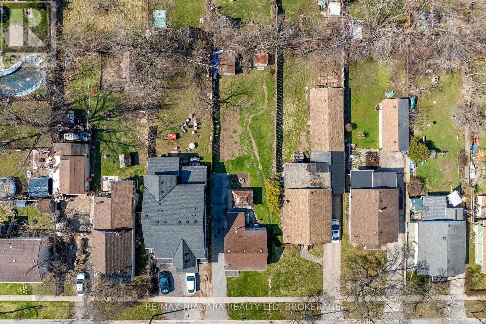 50 Merigold Street, St. Catharines (Western Hill), ON - Outdoor With View