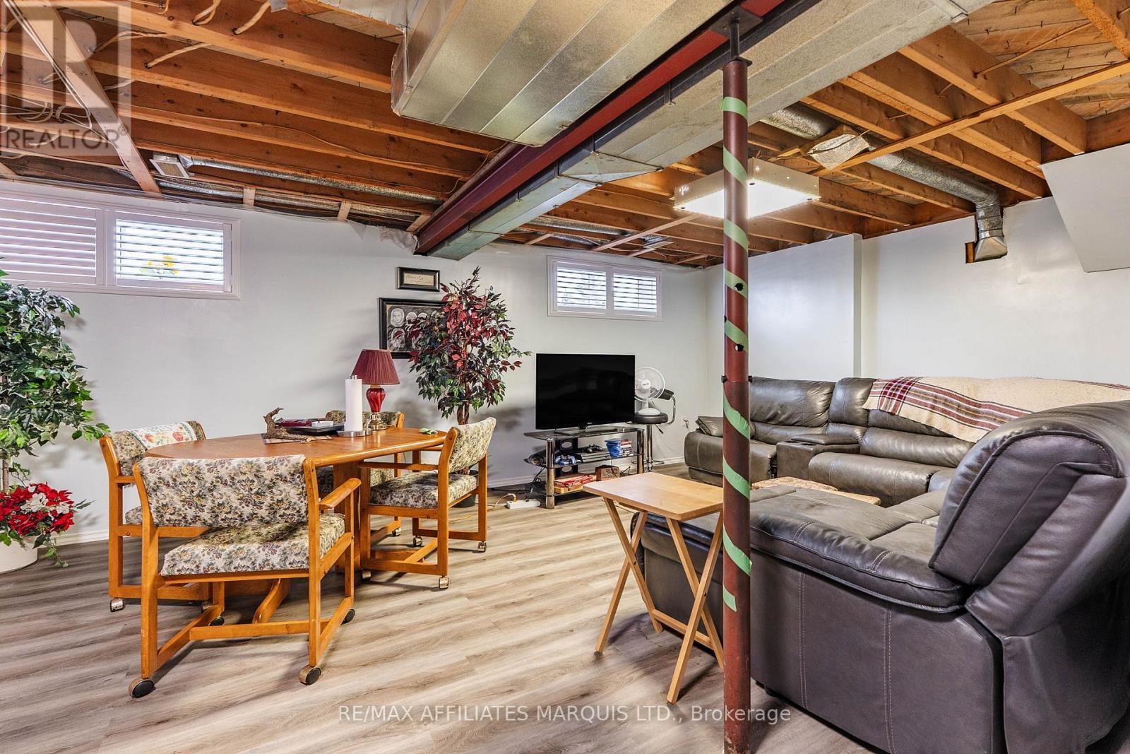 847 Glengarry Boulevard, Cornwall, ON - Indoor Photo Showing Basement