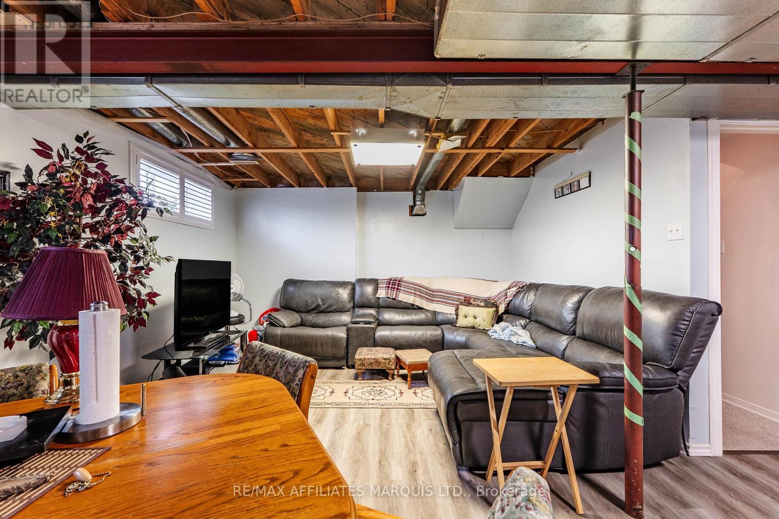 847 Glengarry Boulevard, Cornwall, ON - Indoor Photo Showing Basement
