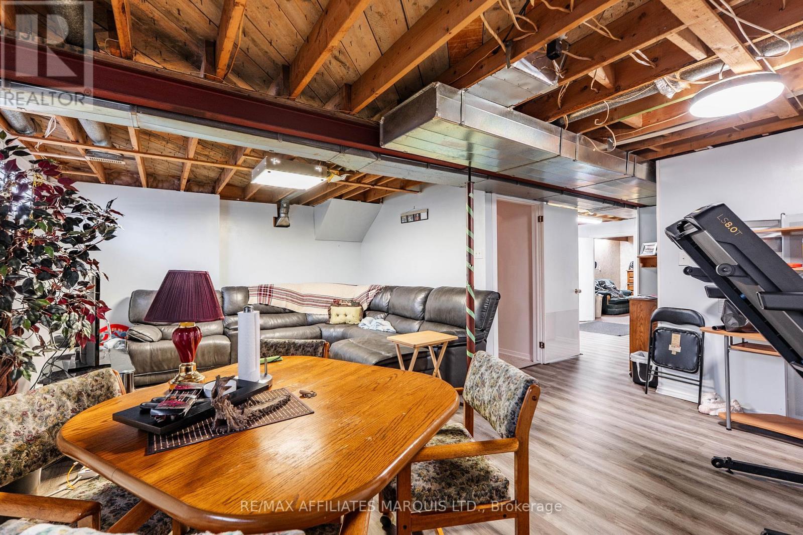 847 Glengarry Boulevard, Cornwall, ON - Indoor Photo Showing Basement