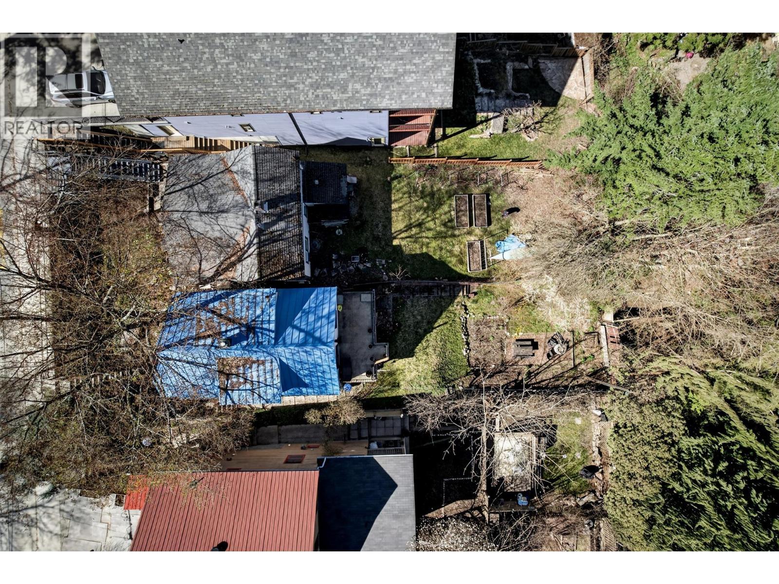 117 High Street, Nelson, BC - Outdoor