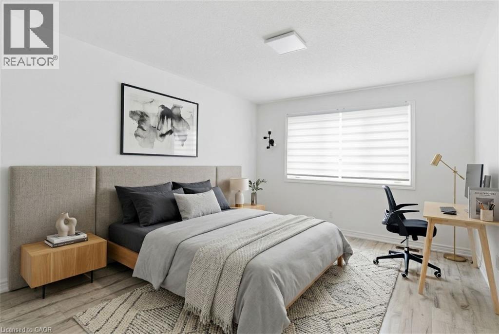 48 Harmony Way, Thorold, ON - Indoor Photo Showing Bedroom