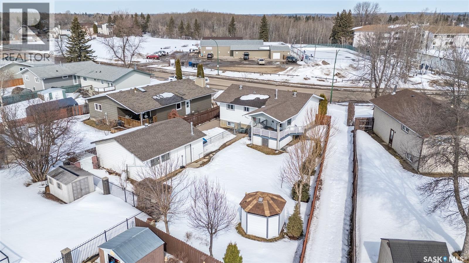3113 Dunn Drive, Prince Albert, SK - Outdoor