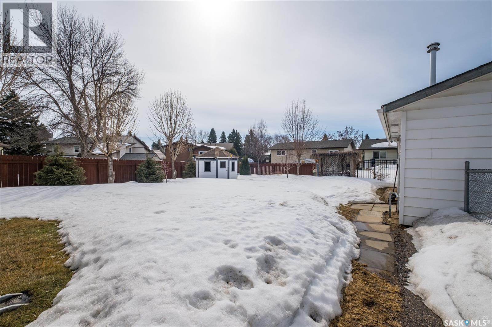 3113 Dunn Drive, Prince Albert, SK - Outdoor