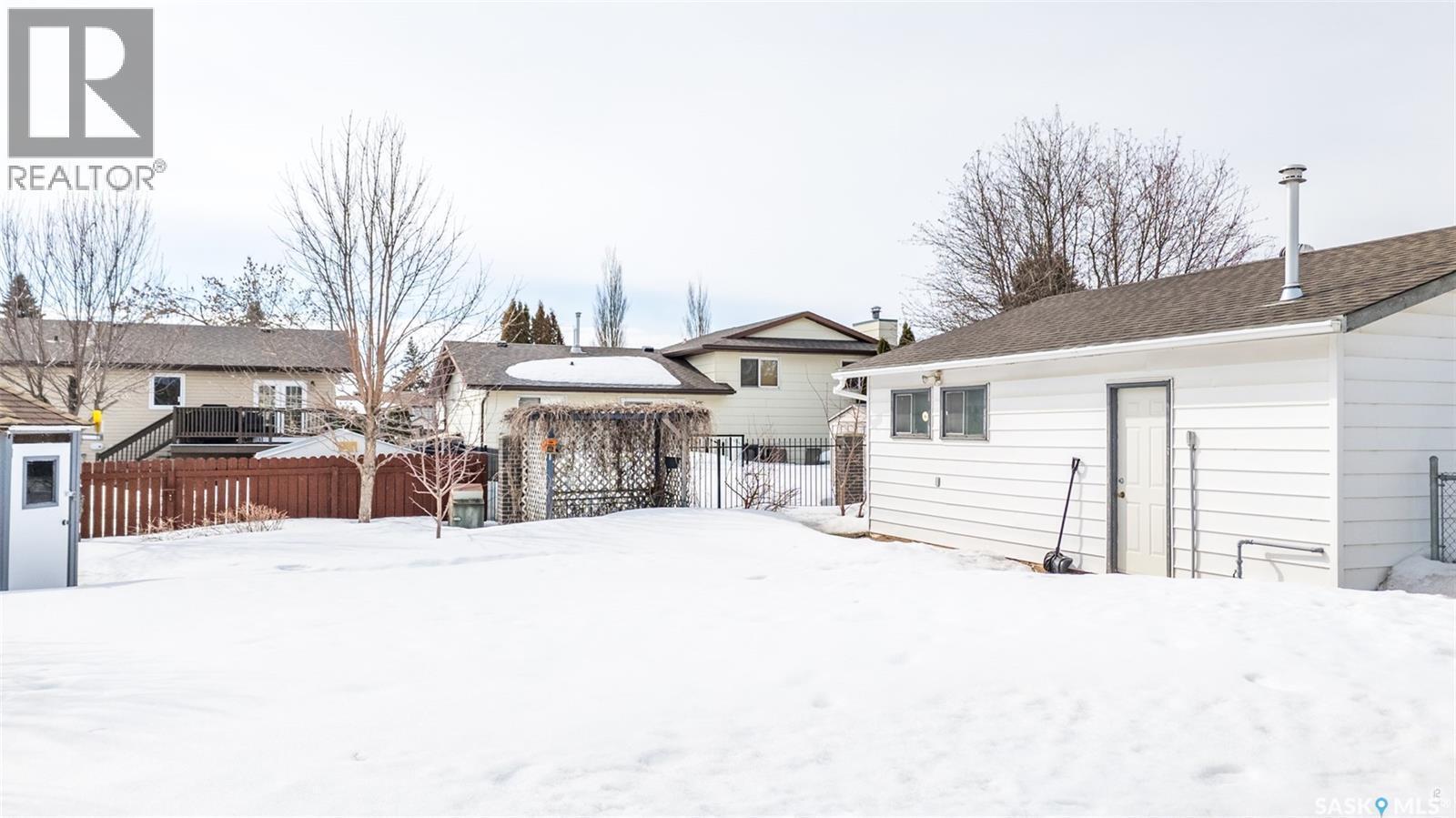 3113 Dunn Drive, Prince Albert, SK - Outdoor