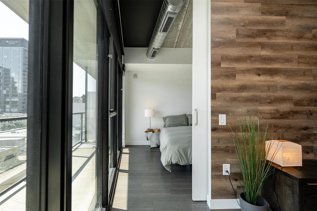 605 311 Hargrave Street, Winnipeg, MB - Indoor Photo Showing Other Room