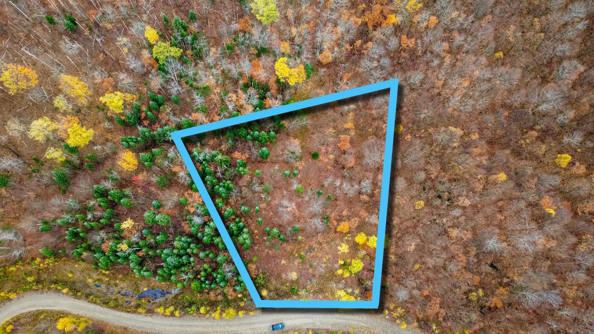 Extérieur - Ch. De L'Héritage, Saint-Adolphe-D'Howard, QC