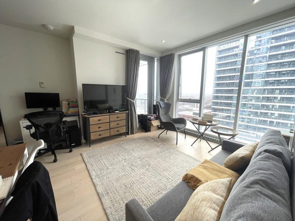 Living Room - 1401-1450 Boul. René-Lévesque O., Montréal (Ville-Marie), QC - Indoor