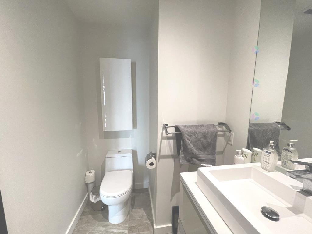 Bathroom - 1401-1450 Boul. René-Lévesque O., Montréal (Ville-Marie), QC - Indoor Photo Showing Bathroom