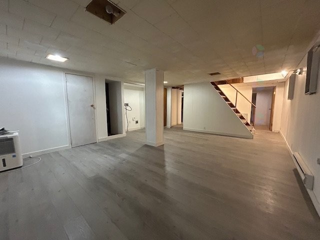 Basement - 5998 Rue Cartier, Montréal (Rosemont/La Petite-Patrie), QC - Indoor