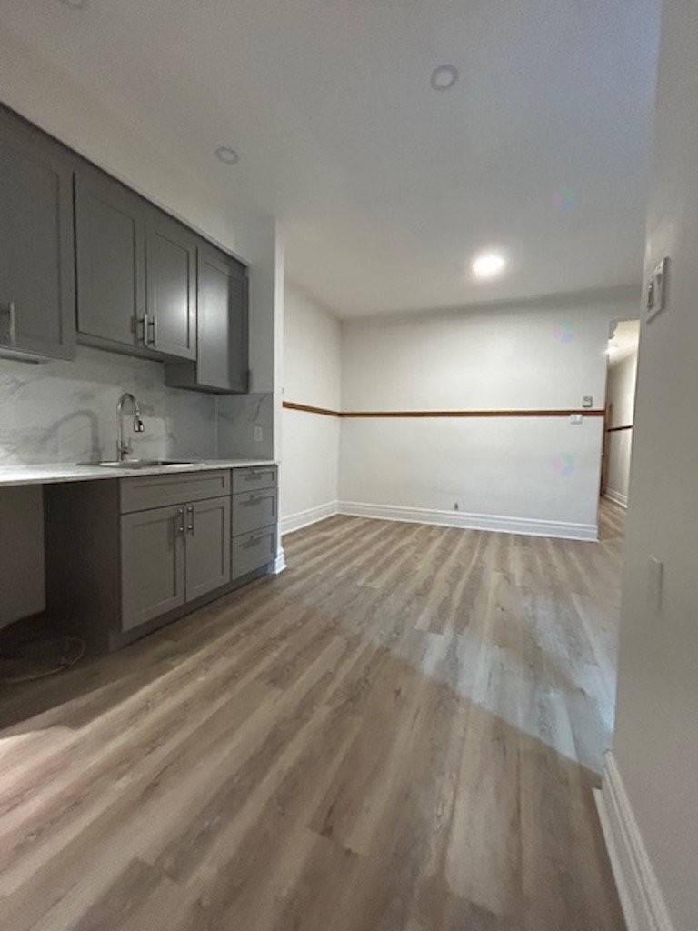 Kitchen - 5998 Rue Cartier, Montréal (Rosemont/La Petite-Patrie), QC - Indoor Photo Showing Kitchen