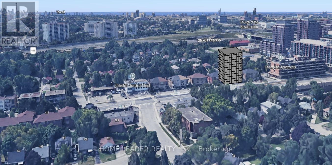 Potential - 481-483-485 Wilson Avenue, Toronto, ON