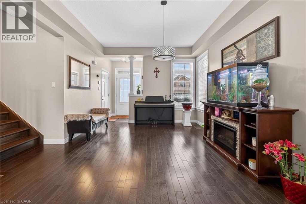 44 Matteo Trail, Hamilton, ON - Indoor