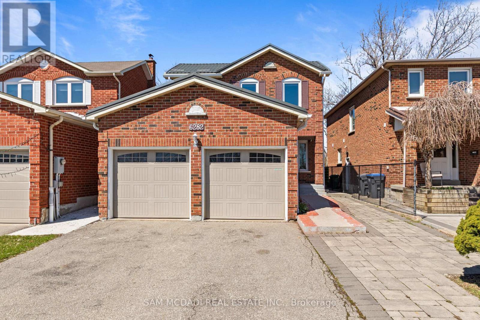 6282 Camgreen Circle, Mississauga, ON - Outdoor With Exterior