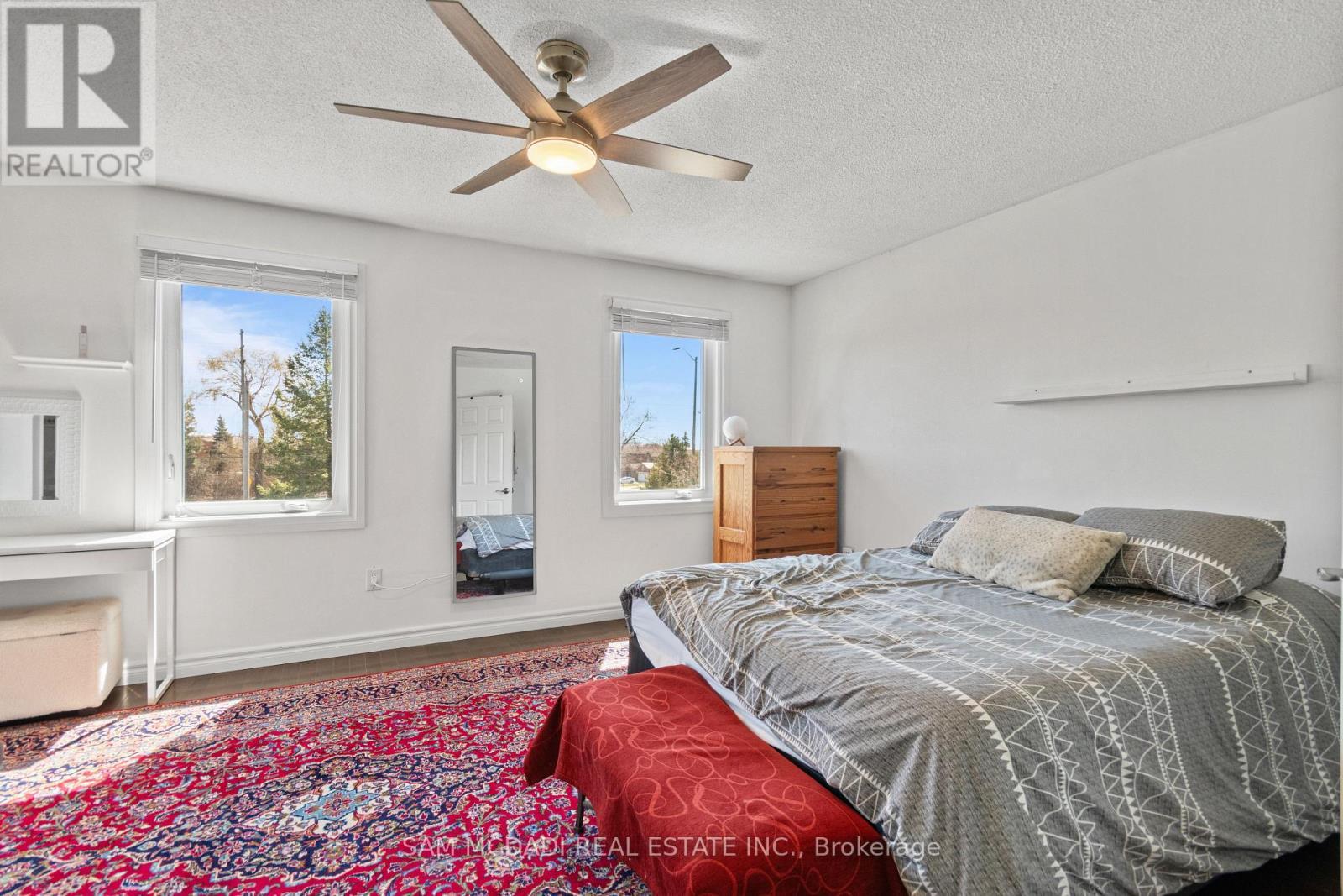 6282 Camgreen Circle, Mississauga, ON - Indoor Photo Showing Bedroom