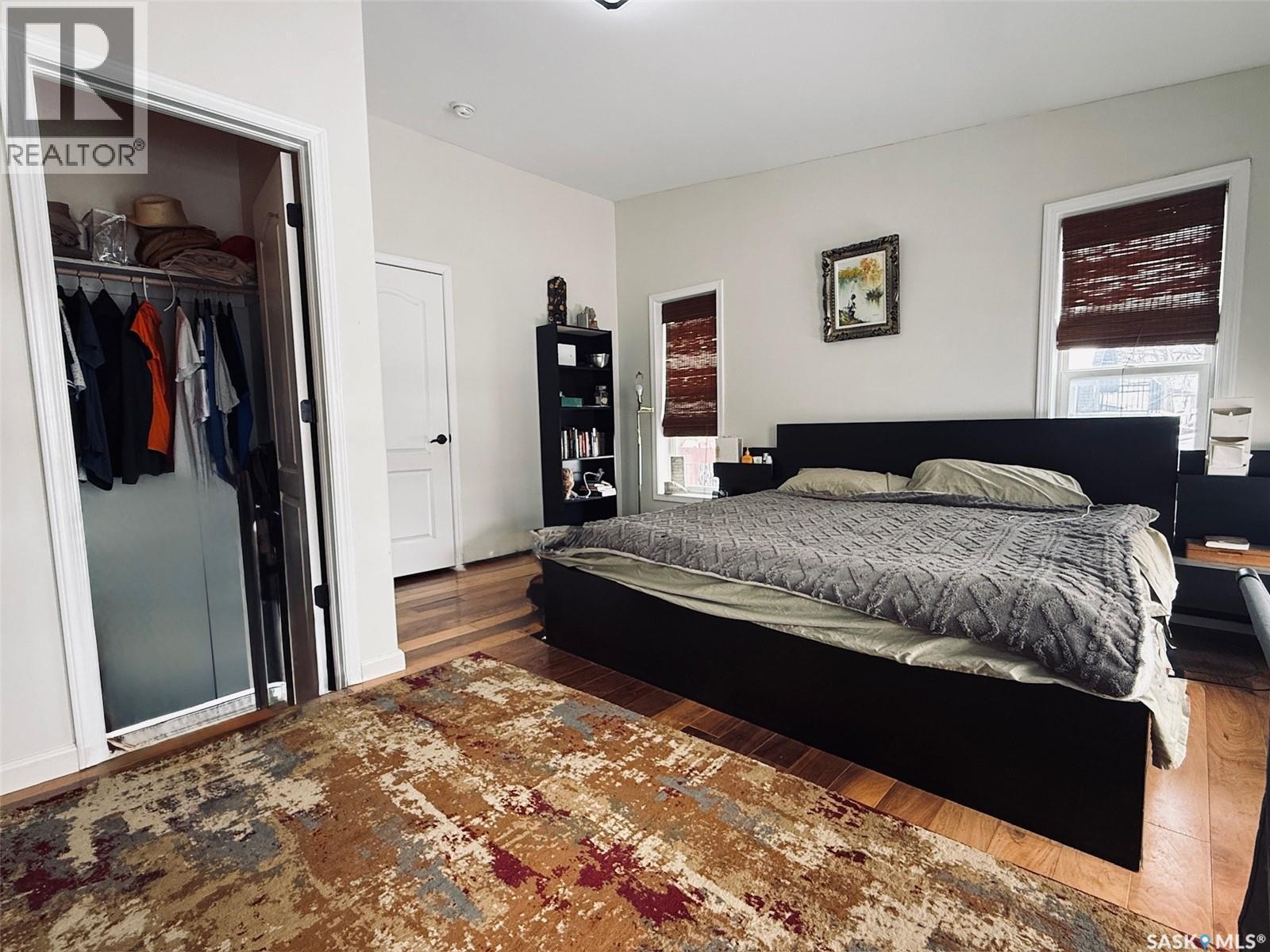 808 Chaplin Street, Swift Current, SK - Indoor Photo Showing Bedroom