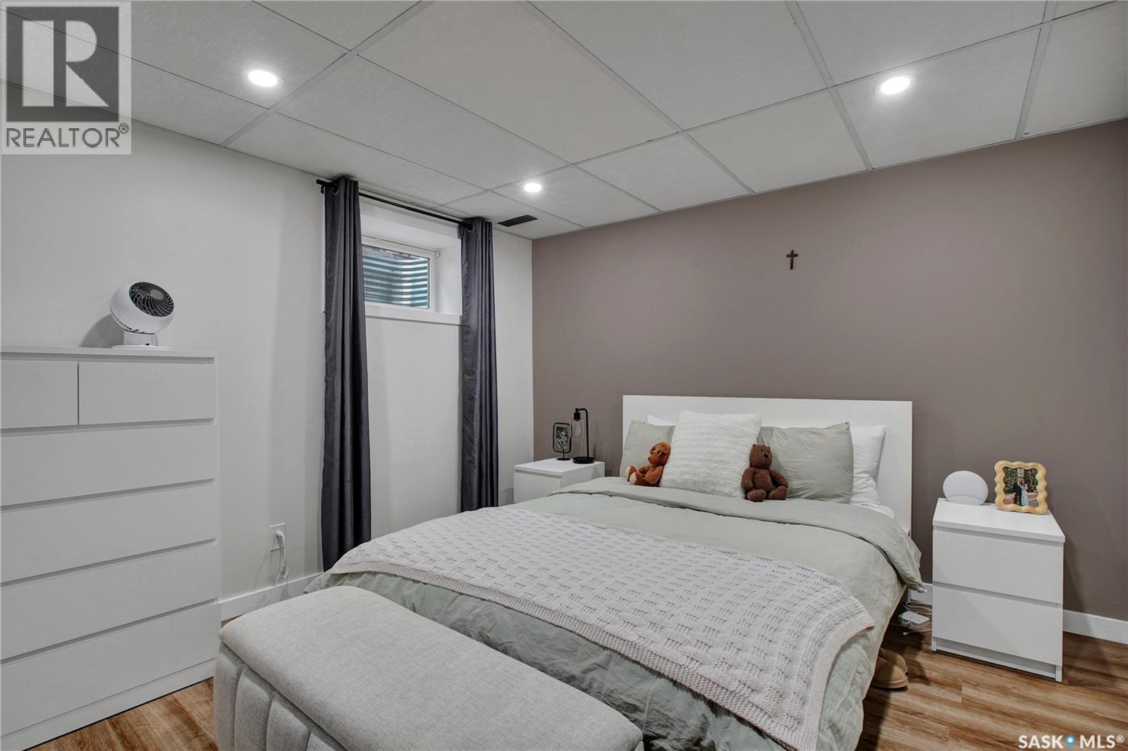 226 Candle Crescent, Saskatoon, SK - Indoor Photo Showing Bedroom