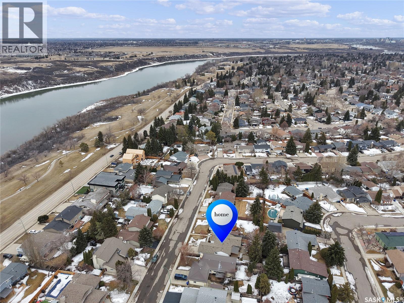 226 Candle Crescent, Saskatoon, SK - Outdoor With View
