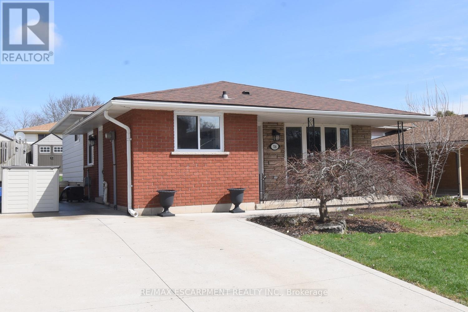 316 Cranbrook Drive, Hamilton, ON - Outdoor