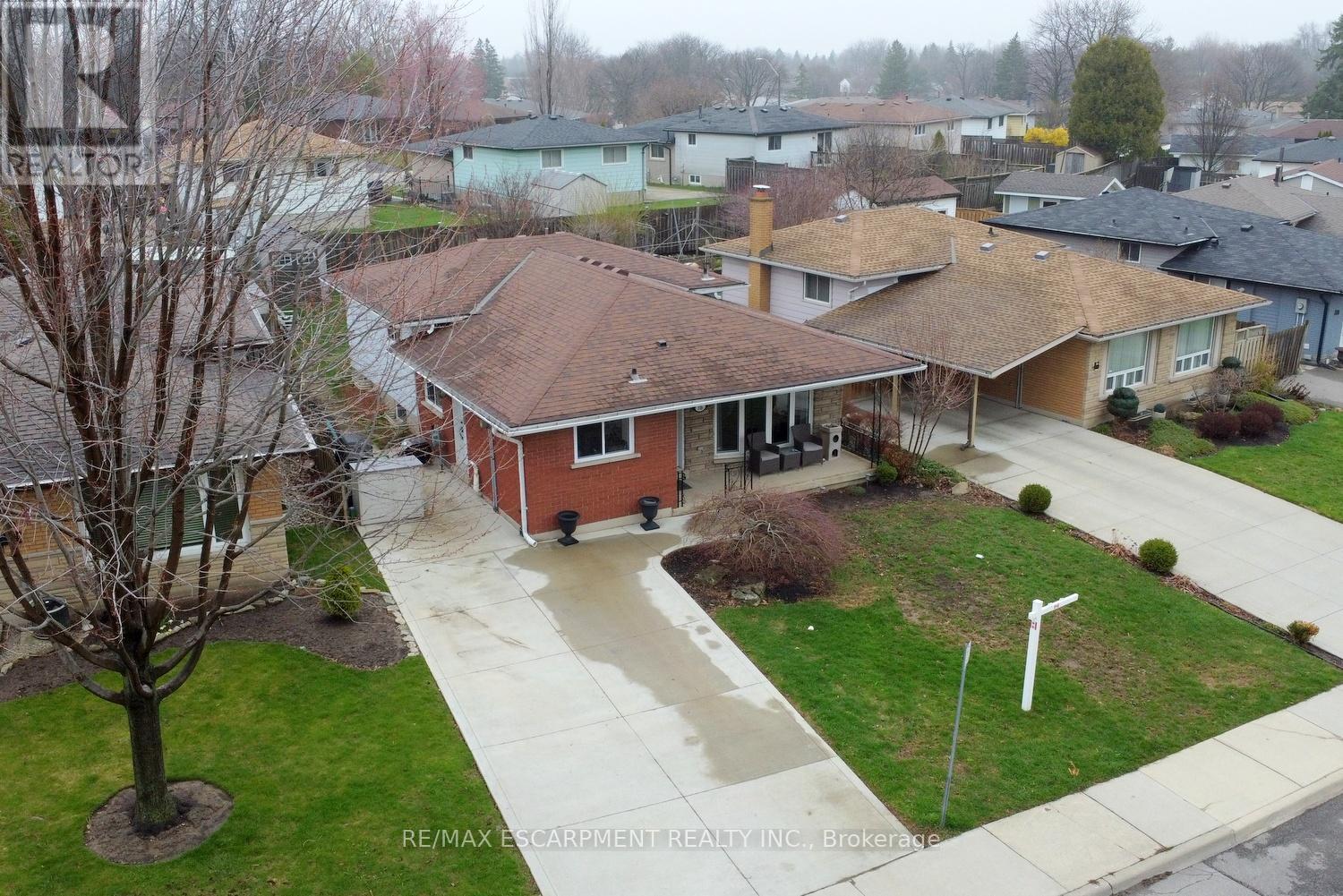 316 Cranbrook Drive, Hamilton, ON - Outdoor