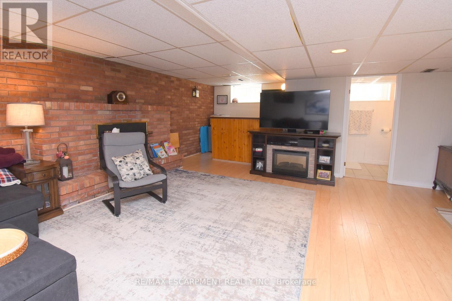 316 Cranbrook Drive, Hamilton, ON - Indoor Photo Showing Basement