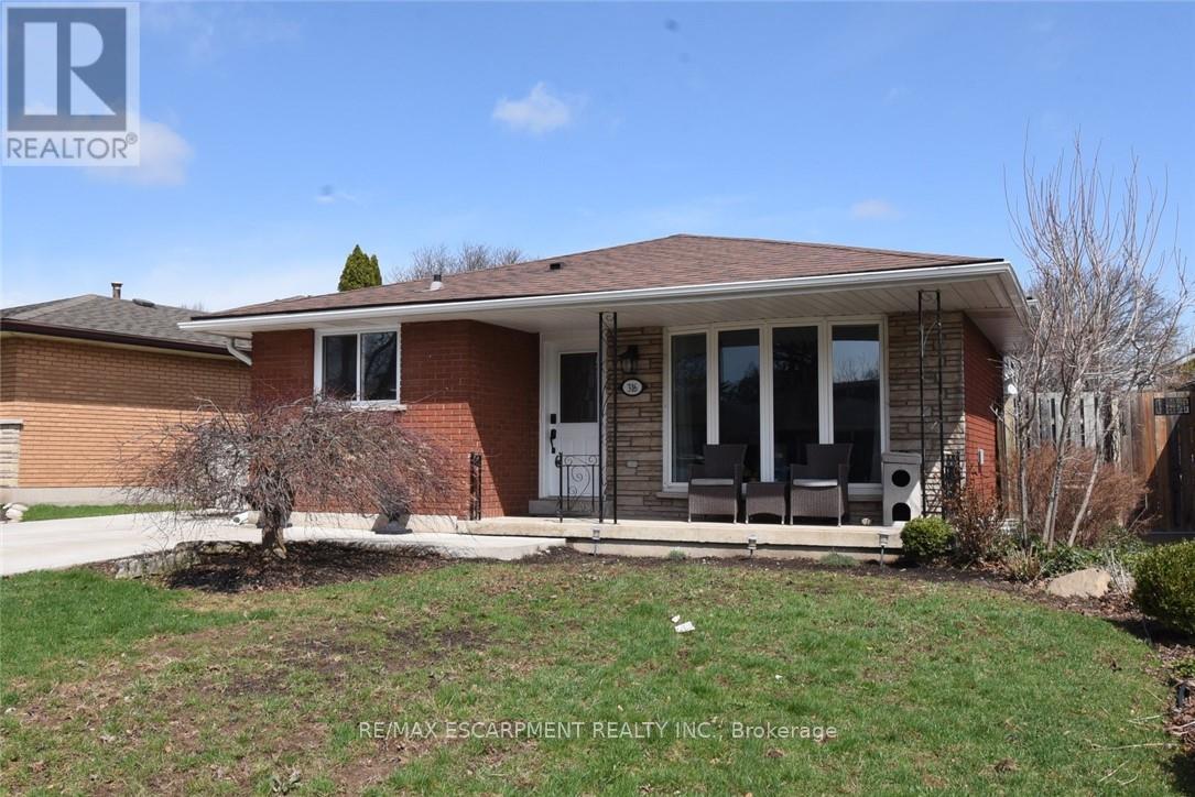 316 Cranbrook Drive, Hamilton, ON - Outdoor