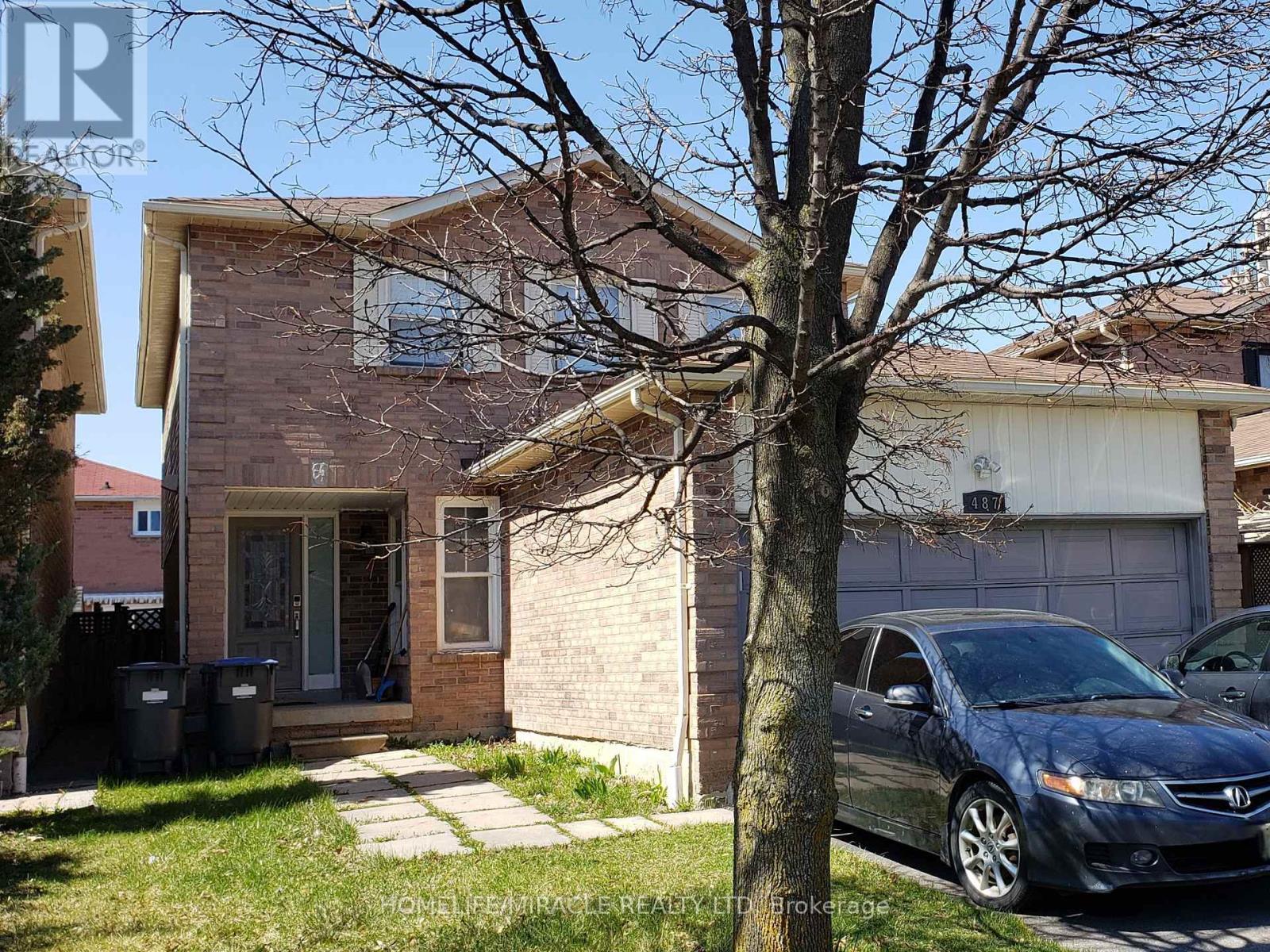 487 Wallenberg Crescent, Mississauga, ON - Outdoor