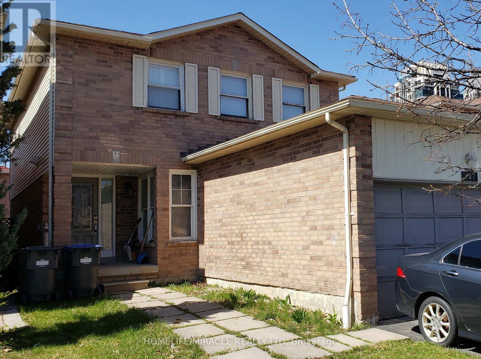 487 Wallenberg Crescent, Mississauga, ON - Outdoor With Exterior