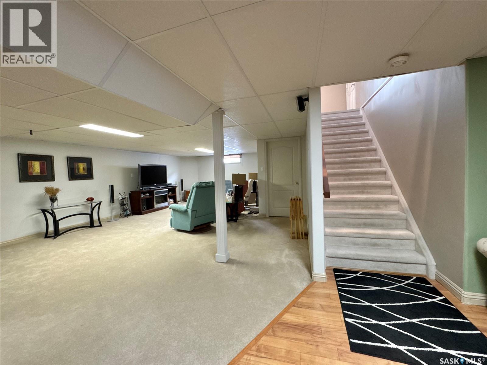 140 Morrison Drive, Yorkton, SK - Indoor Photo Showing Basement